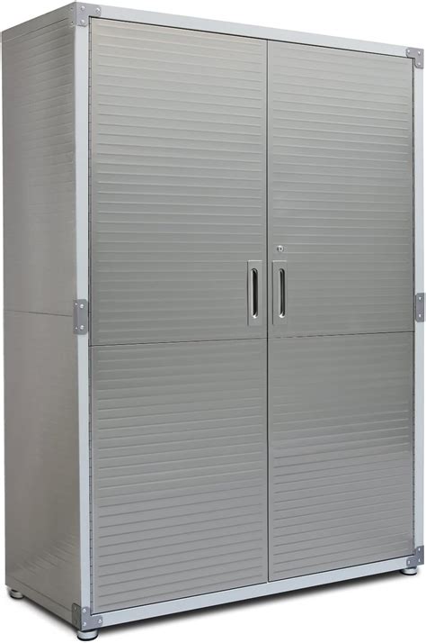 ultrahd mega storage cabinet - stainless steel|UltraHD® Seville Classics UltraHD Extra.